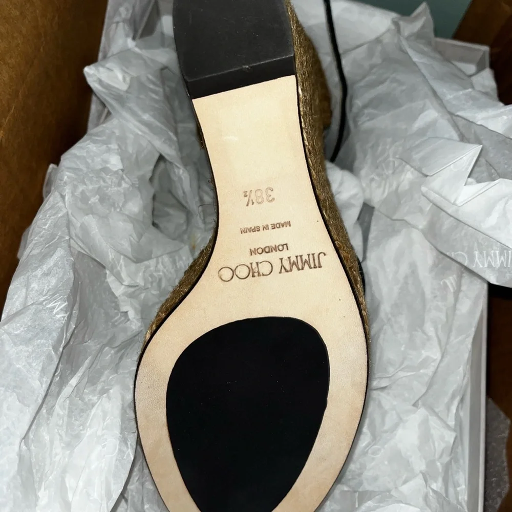Jimmy Choo wedges - Picture 3 of 5